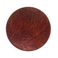 Pipe Accessories Scott Tinker Contrast Blasted Briar Tobacco Plate