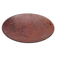 Pipe Accessories Scott Tinker Contrast Blasted Briar Tobacco Plate
