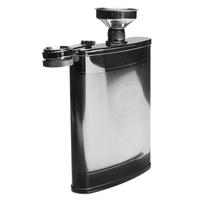 Pipe Accessories Peterson Barley Oval Flask 6oz