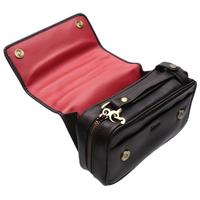 Pipe Accessories Peterson Deluxe 2 Pipe 1 Accessory Bag and Tobacco Pouch