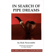 Books In Search of Pipe Dreams - Rick Newcombe