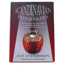 Books Scandinavian Pipemakers