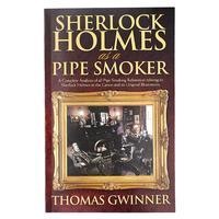 Books Sherlock Holmes As A Pipe Smoker