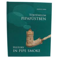 Books History in Pipe Smoke by Anna Ridovics