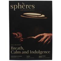 Books Sphères Magazine English Edition