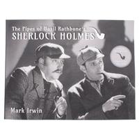 Books The Pipes of Basil Rathbone’s Sherlock Holmes 2nd Edition by Mark Irwin