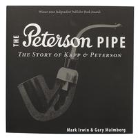 Books The Peterson Pipe: The Story of Kapp & Peterson