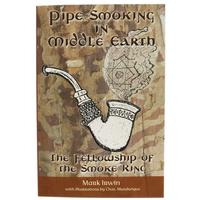 Books Pipe Smoking in Middle Earth: The Fellowship of the Smoke Ring 3rd Edition by Mark Irwin