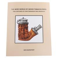 Books The Wide World of Wood Tobacco Pipes