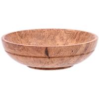 Tobacco Jars Scott Tinker Bijou Bowl - Amboyna Burl Flake