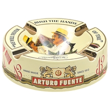 Ashtrays Arturo Fuente Journey Through Time Ashtray Ivory