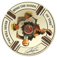 Ashtrays Arturo Fuente Journey Through Time Ashtray Ivory