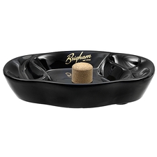 Ashtrays Brigham Oval Pipe Ashtray with Knocker