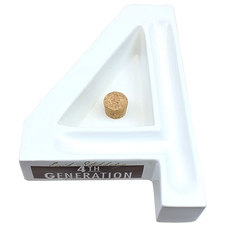 Ashtrays Erik Stokkebye 4th Generation Ceramic Ashtray