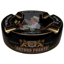 Ashtrays Arturo Fuente Journey Through Time Ashtray Black