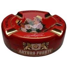 Ashtrays Arturo Fuente Journey Through Time Ashtray Red