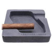 Dyad Ashtray Anthracite - Les Fines Lames