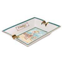 Ashtrays El Septimo Cigar Ashtray - Emperor Napoleon