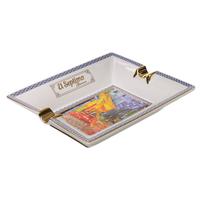 Ashtrays El Septimo Cigar Ashtray - Sacred Arts Van Gogh