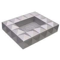 Ashtrays Colibri Cigar Ashtray - Quasar Silver