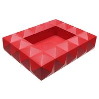 Ashtrays Colibri Cigar Ashtray - Quasar Red