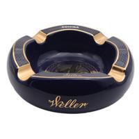 Ashtrays Cohiba Cigar Ashtray - Weller Blue