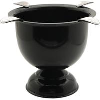 Ashtrays Stinky Tall Ashtray Black