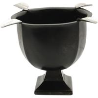 Ashtrays Stinky Box Pressed Ashtray Old Patina