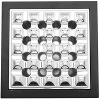 Ashtrays Ferio Tego Ancora Executive Ashtray Matte Black