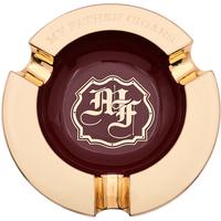 Ashtrays My Father Ashtray - Cream/Burgundy (3 Rests)