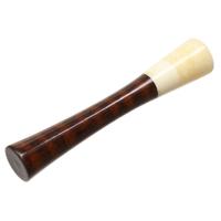 Tampers & Tools Scott Tinker Fossilized Walrus Tusk and Snakewood Tamper