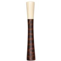 Tampers & Tools Scott Tinker Snakewood and Woolly Mammoth Ivory Bishop Tamper