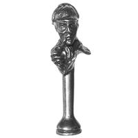 Tampers & Tools Larry Blackett Sherlock Holmes Pewter Tamper