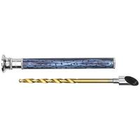 Tampers & Tools 8deco Tamper - Kokka Deluxe Midnight Silver