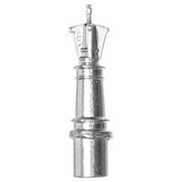 Tampers & Tools Larry Blackett Tamper - Pewter King