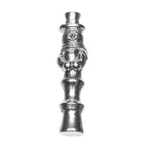 Tampers & Tools Larry Blackett Mr Frosty Pewter Tamper