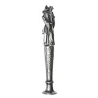 Tampers & Tools Larry Blackett Tamper - Pewter Gandalf the Wizard