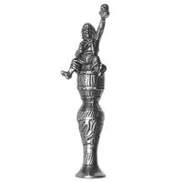Tampers & Tools Larry Blackett Tamper - Pewter Shire Fun