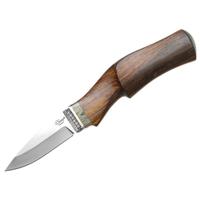 Tampers & Tools Neerup Tobacco Knife - Buffalo Cocobolo with Silver