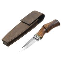 Tampers & Tools Neerup Tobacco Knife - Buffalo Cocobolo with Silver