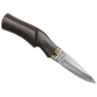 Tampers & Tools Neerup Tobacco Knife - Buffalo Wenge with Silver