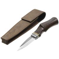 Tampers & Tools Neerup Tobacco Knife - Buffalo Wenge with Silver