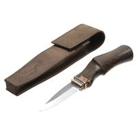 Tampers & Tools Neerup Tobacco Knife - Buffalo Wenge with Brass