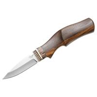 Tampers & Tools Neerup Tobacco Knife - Buffalo Cocobolo with Brass