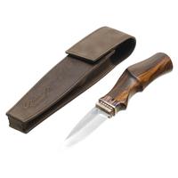 Tampers & Tools Neerup Tobacco Knife - Buffalo Cocobolo with Brass