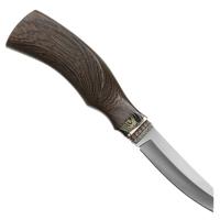 Tampers & Tools Neerup Tobacco Knife - Tanto Wenge with Brass