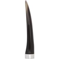 Tampers & Tools Bruno Nuttens Tamper - Talon Horn with Nickel