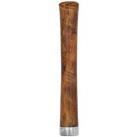 Tampers & Tools Bruno Nuttens Tamper - Teak Burl