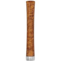Tampers & Tools Bruno Nuttens Tamper - Gold Amboyna Burl