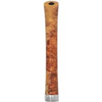 Tampers & Tools Bruno Nuttens Tamper - White Amboyna Burl